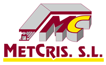 Logo MetCris, s.l.